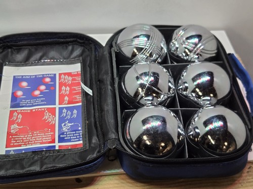 Palline bocce playaboule - palline, (6)
