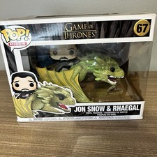Funko POP Television Game of