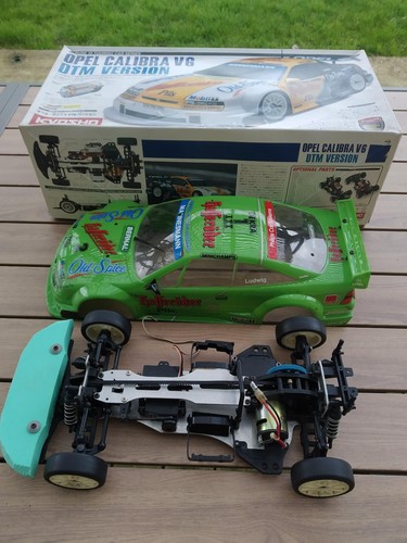 Kyosho piste 10 opel - kyosho, rc