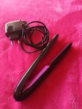 Mini Piastra Per Capelli Senza Fili Ricaricabile 