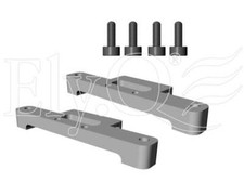 Supporto per pattino da