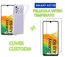 COVER CUSTODIA PELLICOLA VETRO