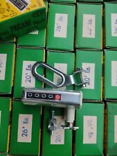 CONTACHILOMETRI PER BICI VINTAGE 20" E 26" CEV/FRATELLI PAGANI - NUOVI!