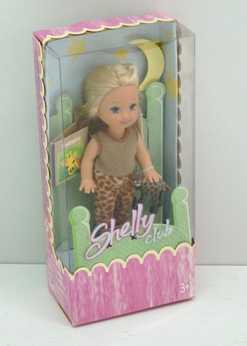 Barbie shelly club amici di - barbie,