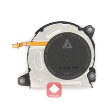 Ventola di Raffreddamento Processore Nintendo Switch CPU Interna Originale