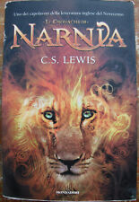 Le cronache di Narnia libro fantasy ragazzi film Disney Lewis SERIE COMPLETA D&D