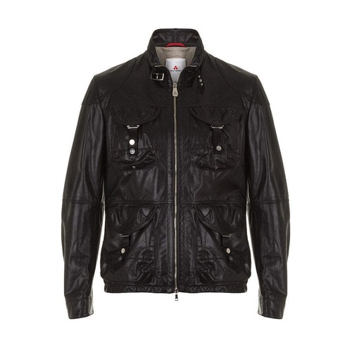 Peuterey giacca pelle fir15 - di,