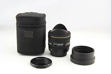 Sigma EX AF 10 mm 1:2.8 DC