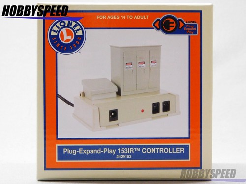 Lionel pep 153ir controller - lionel,