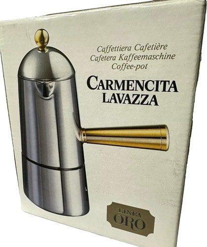 Carmencita serie oro lavazza - serie,