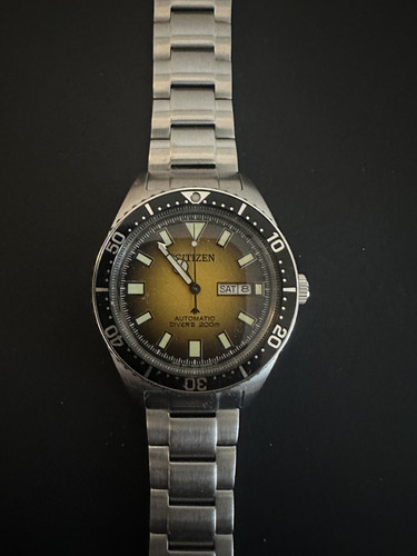 Orologio citizen diver - orologio, diver's