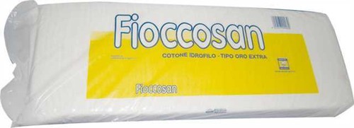 Cotone idrofilo bianco - cotone,