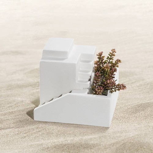 Vaso casa nel deserto alto - deserto,