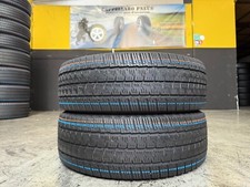 Usato: 2 Gomme 215/65R16C 109/107T Continental Pneumatici 4 Stagioni 75% residui