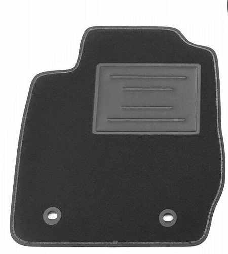 Asc tappetino auto solo - auto, lato