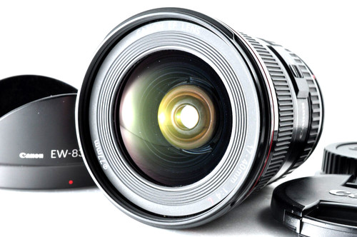 Quasi come nuovo canon ef - [quasi,