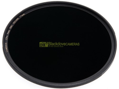 77mm filtro neutral density - neutral,