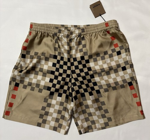 Pantaloncini burberry 100 - pantaloncini, 100%