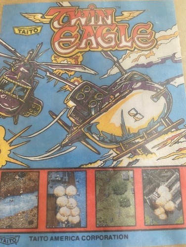Pcb twin eagle jamma - pcb, ii
