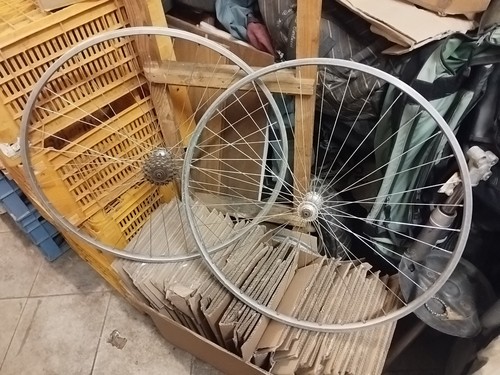 Cerchi bici corsa - cerchi,