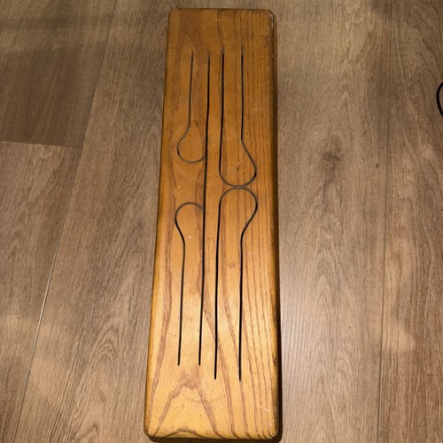 Mandile batteria lingua legno