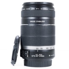 Canon EF-S 55-250 mm f/4-5.6