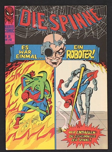 Ragno spider man - il,