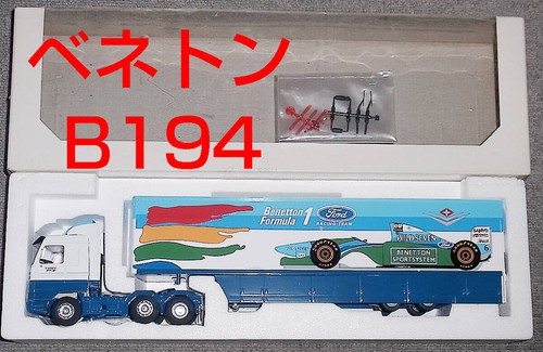Benetton ford b194 1994 - b194,