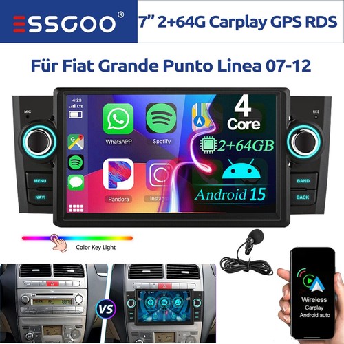 Autoradio 64g android - 64g,