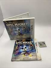 Epic Mickey Power of Illusion
