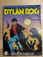 DYLAN DOG N 1 L'ALBA DEI MORTI