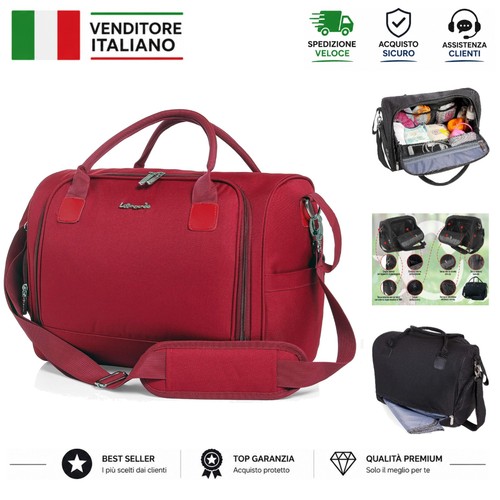 Borsa passeggino porta