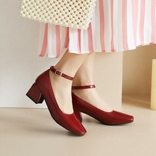 Scarpe decolte donna cinturino