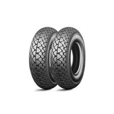 PNEUMATICO Copertone MICHELIN 3.50-8 46J S83 TT per PIAGGIO Vespa 125 1961-1962