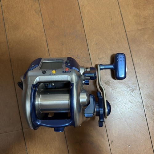 Mulinello elettrico shimano - mulinello,