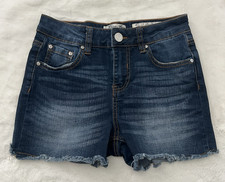 Pantaloncini da donna indaco