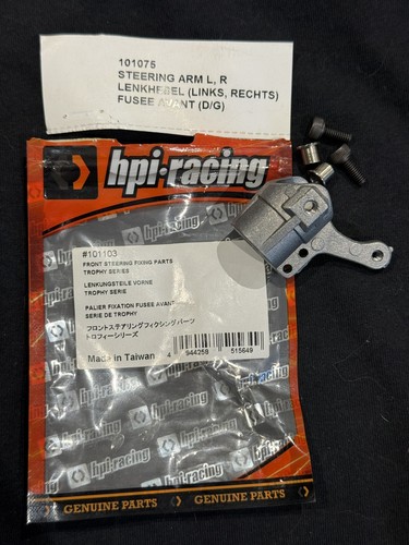 Hpi racing trophy - racing, braccio