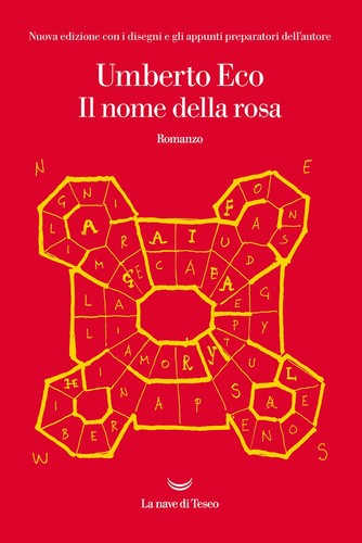 Libro umberto eco il - umberto, nome