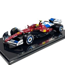 Modellino bburago deluxe - modellino, f1