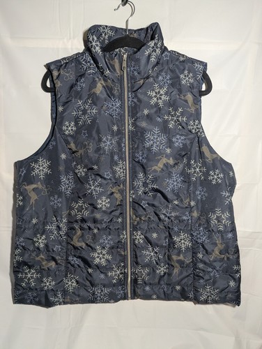 Gilet natalizio - c.j.,