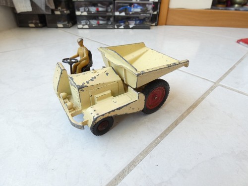Dumper buir hill 887 - 887, dinky