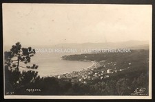 CARTOLINA VARAZZE Panorama a