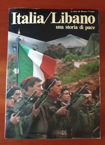 Italia libano una - libano, di