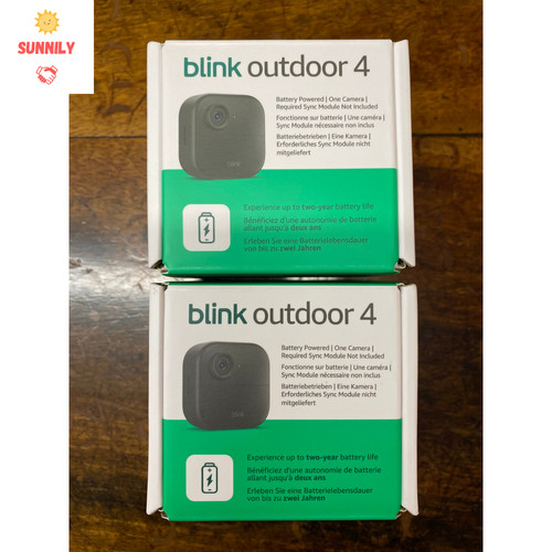 Blink outdoor videocamera - 2x,