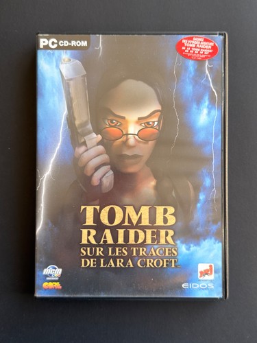 Jeux tomb raider sur les - pc,