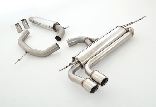 Impianto friedrich motorsport - impianto,