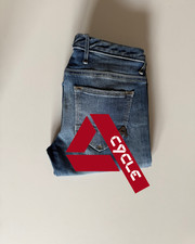 Cycle Jeans donna skinny vita