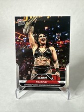 2025 Topps Now WWE #5 Rhea