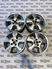 Cerchi in lega originali Fiat 15 pollici 4 fori canale 6 ET 40