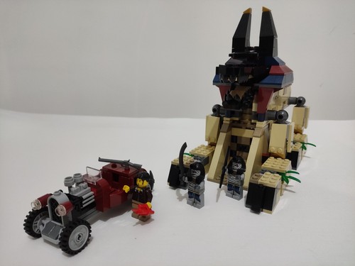 Lego pharaoh quest il - pharaoh's,